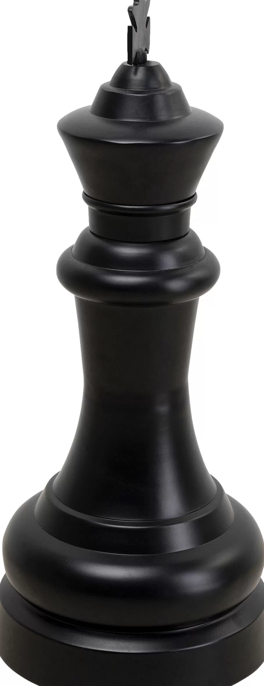 KARE Design Opbergers | Kasten<Decofiguur Chess King 68cm