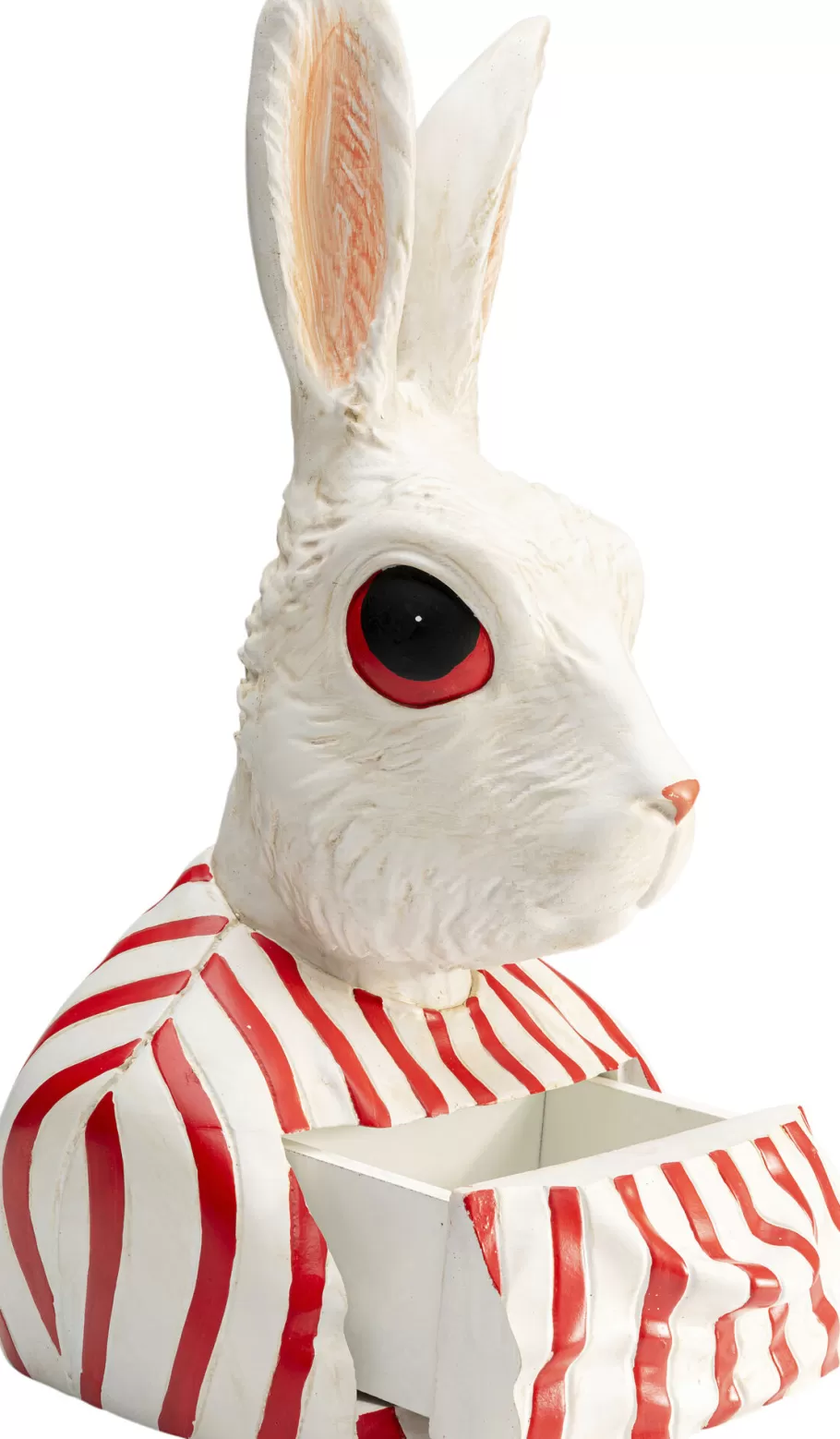 KARE Design Woondecoratie | Kasten<Decofiguur Coach Bunny 47cm