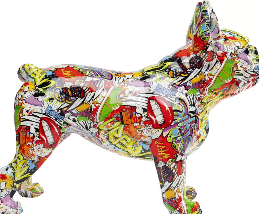 KARE Design Opbergers | Woondecoratie<Decofiguur Comic Dog