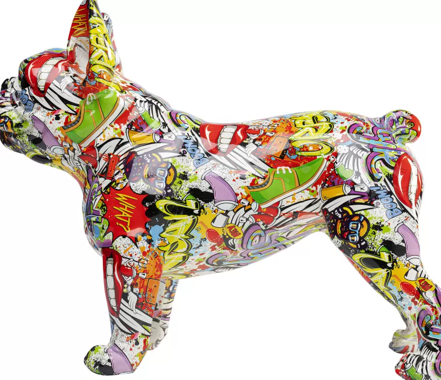 KARE Design Opbergers | Woondecoratie<Decofiguur Comic Dog