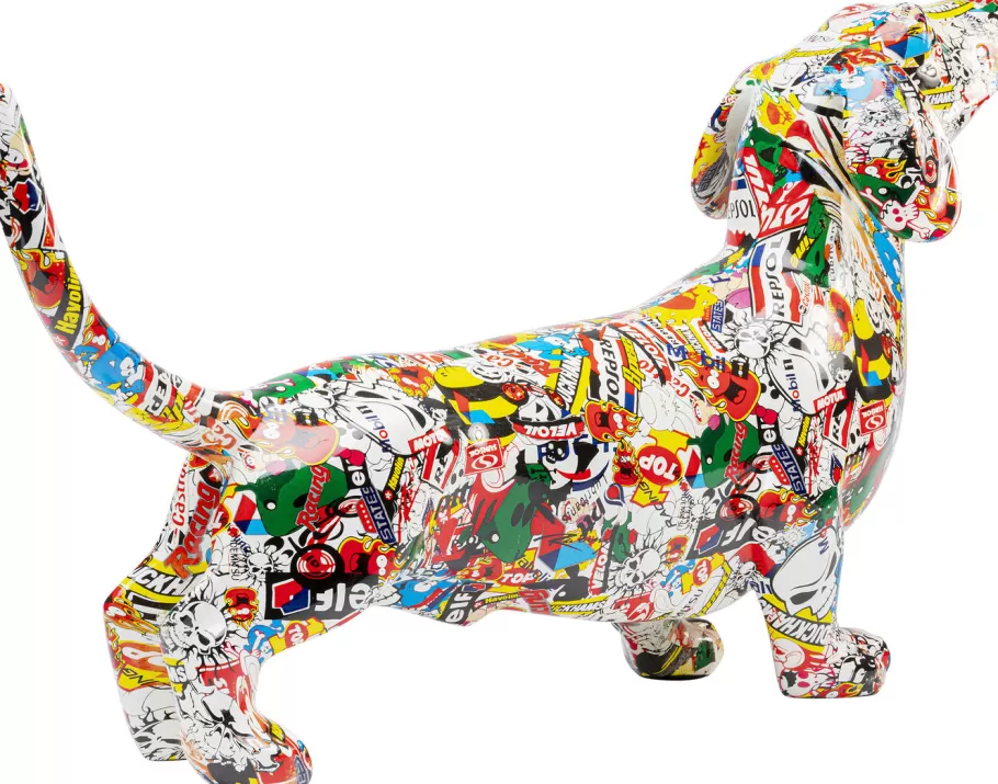 KARE Design Opbergers<Decofiguur Comic Dog Bodo