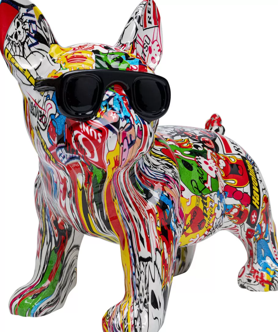 KARE Design Opbergers | Woondecoratie<Decofiguur Comic Dog Glasses