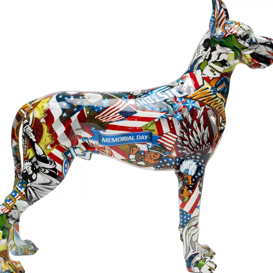 KARE Design Opbergers | Woondecoratie<Decofiguur Comic Dog Maddox