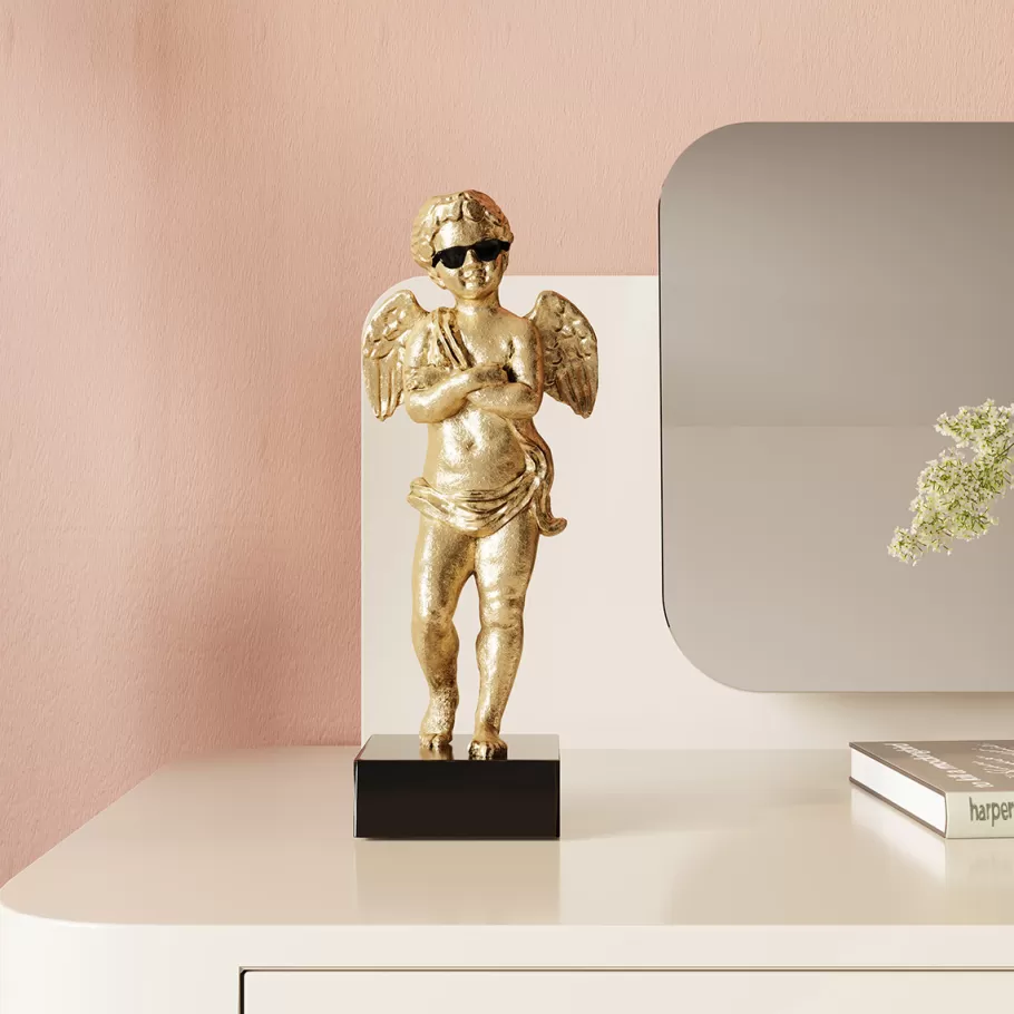 KARE Design Opbergers | Woondecoratie<Decofiguur Cool Angel