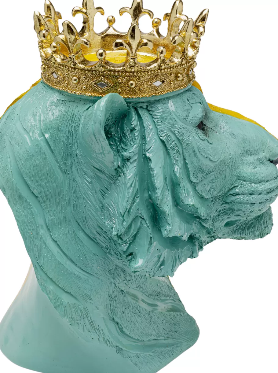 KARE Design Opbergers | Woondecoratie<Decofiguur Crowned Tiger 33cm