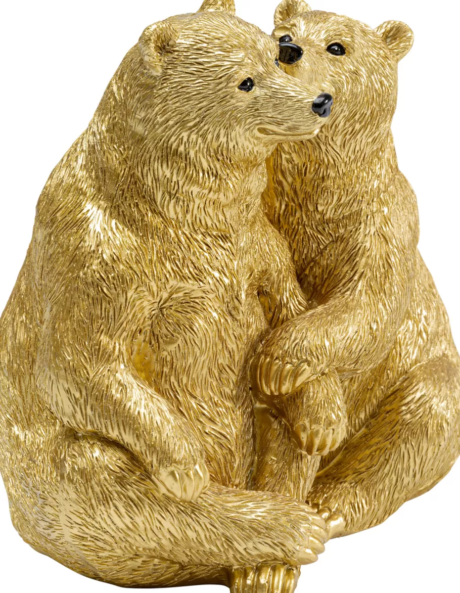 KARE Design Opbergers | Woondecoratie<Decofiguur Cuddly Bears 16cm