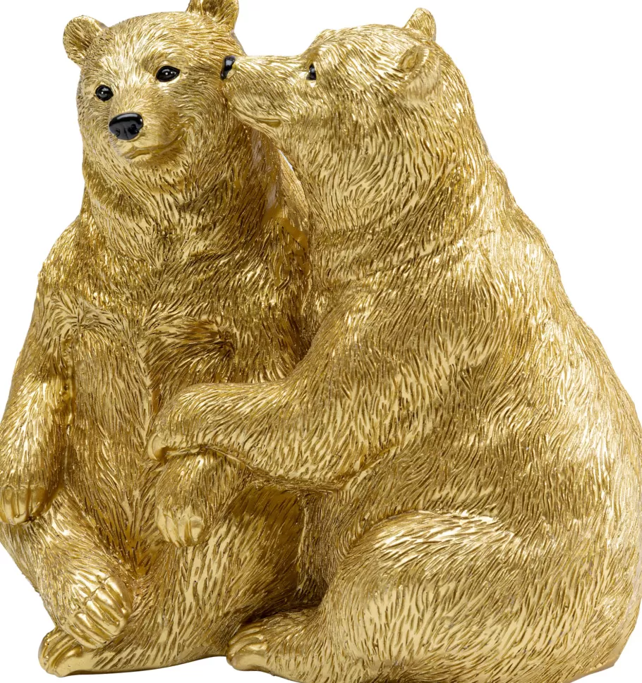 KARE Design Opbergers | Woondecoratie<Decofiguur Cuddly Bears 16cm