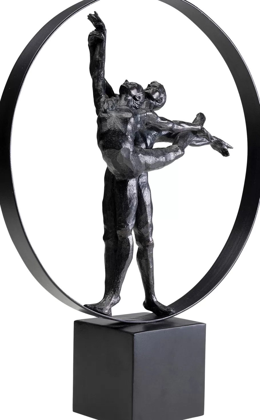 KARE Design Opbergers | Woondecoratie<Decofiguur Dancers Circle 45cm