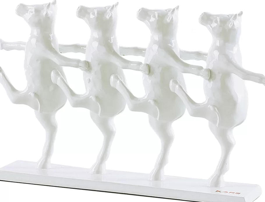 KARE Design Opbergers | Woondecoratie<Decofiguur Dancing Cows