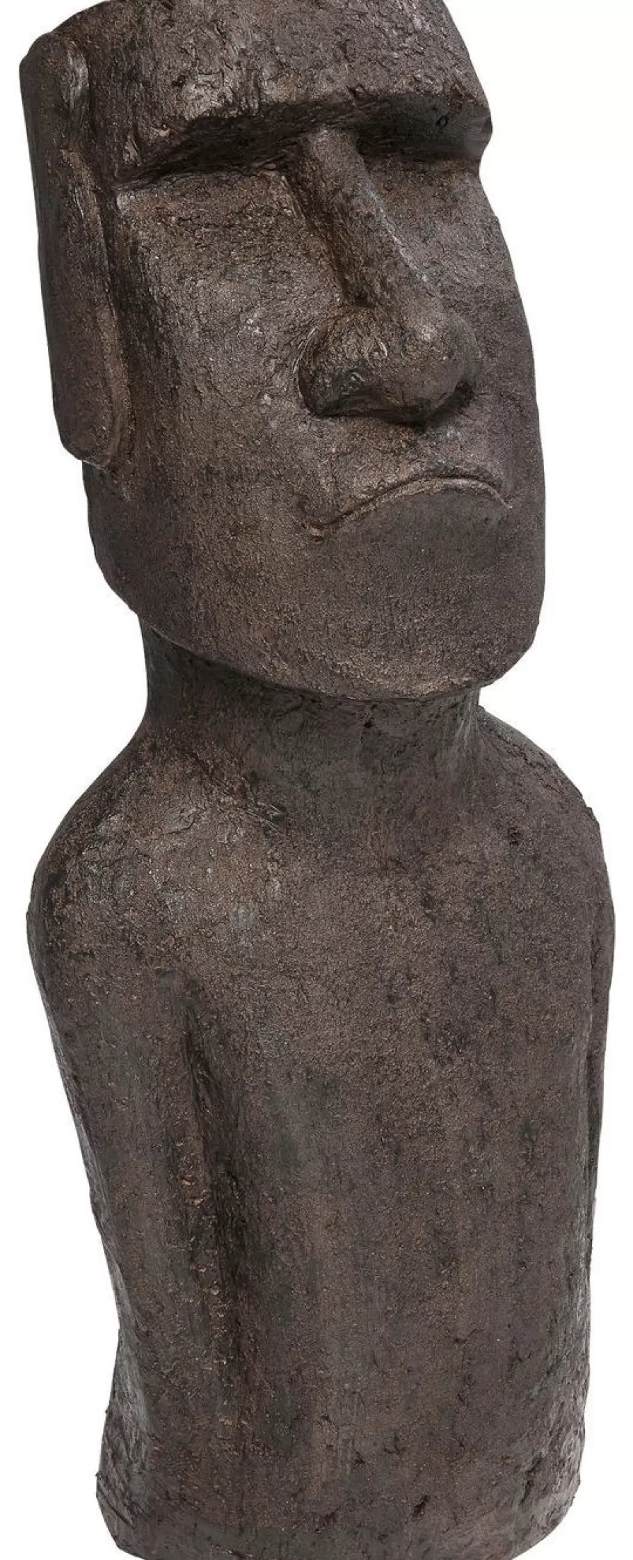 KARE Design Opbergers | Woondecoratie<Decofiguur Easter Island 80cm