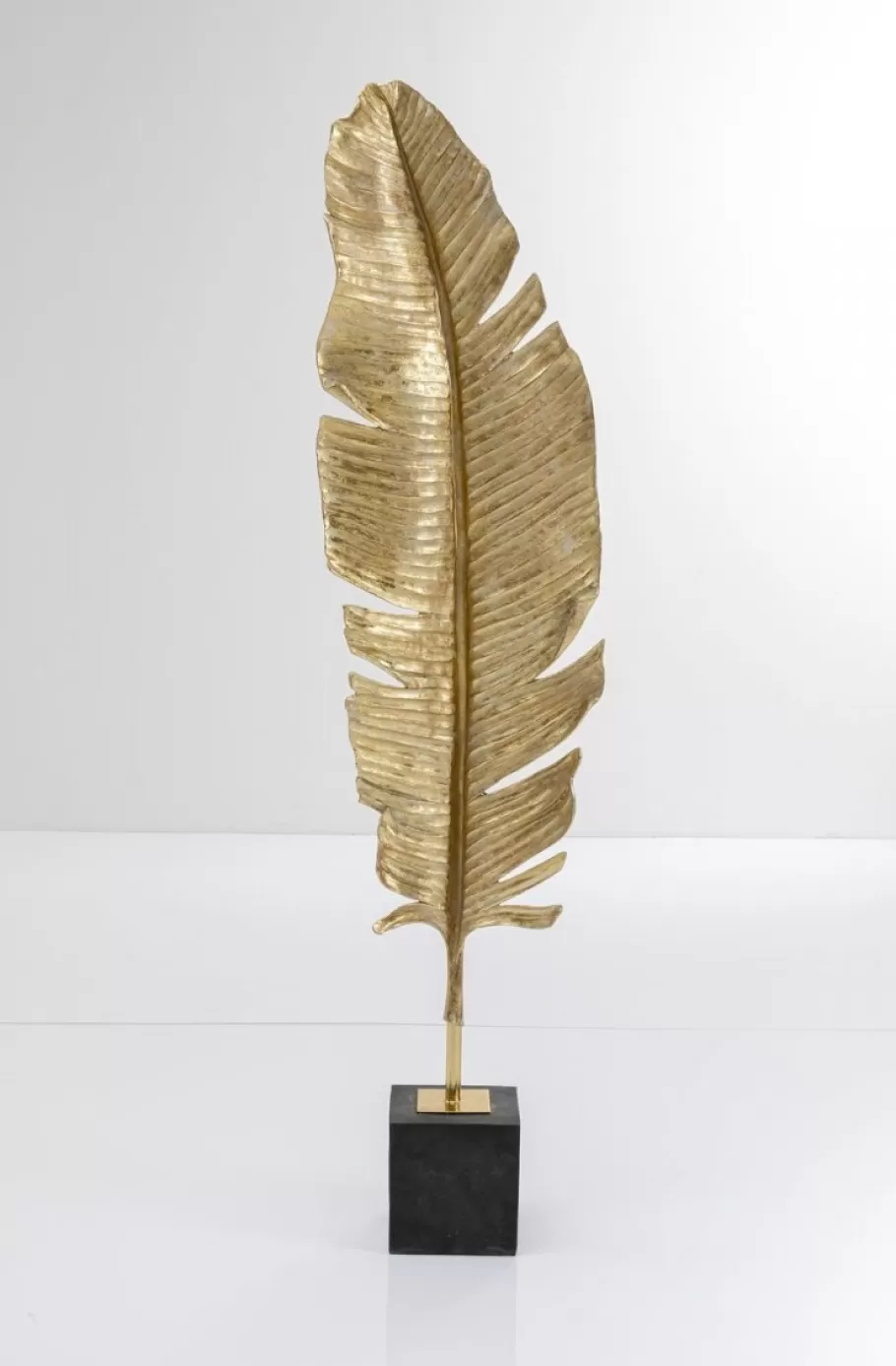 KARE Design Opbergers | Woondecoratie<Decofiguur Feather One 1 147cm