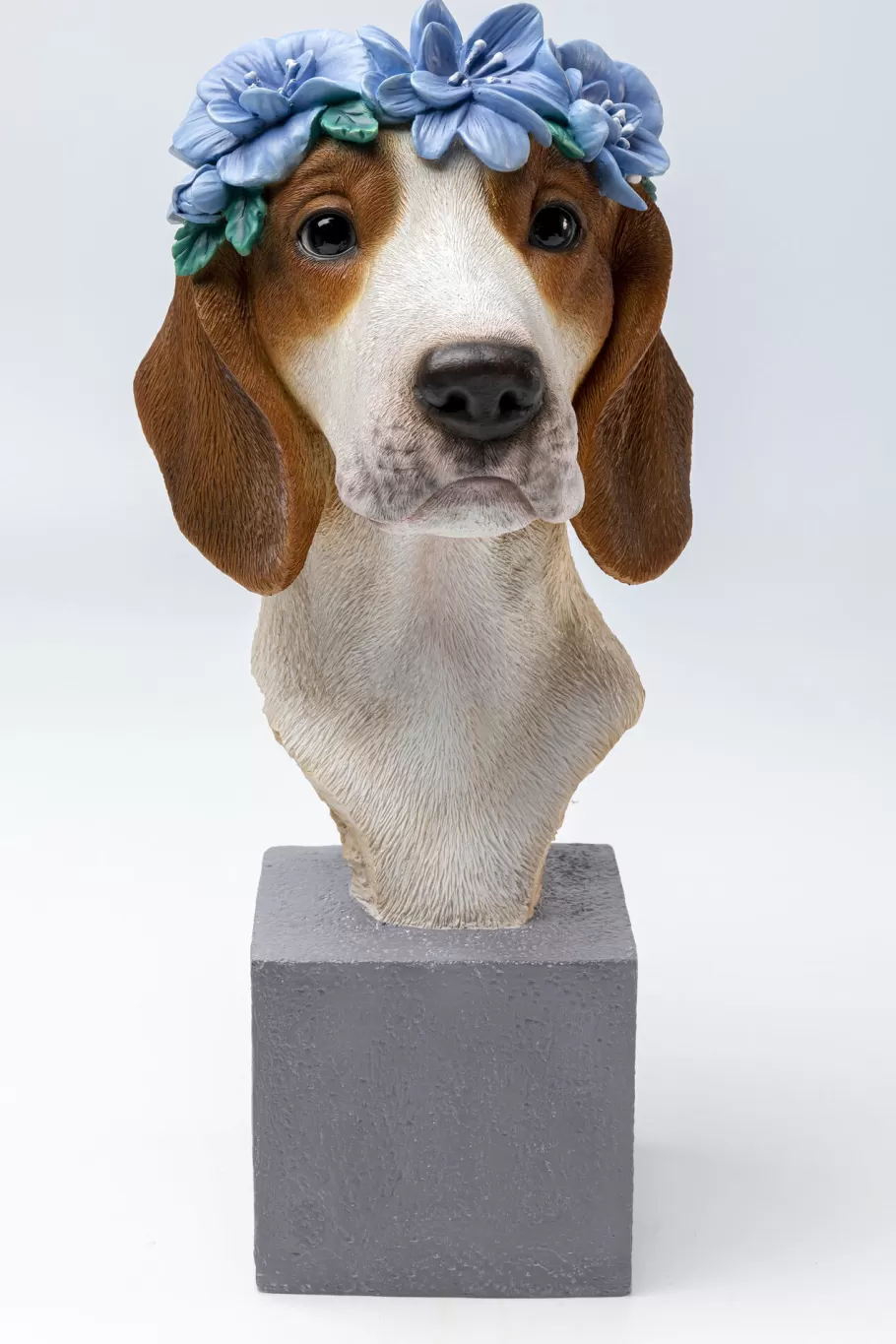 KARE Design Opbergers | Woondecoratie<Decofiguur Fiori Beagle 47cm