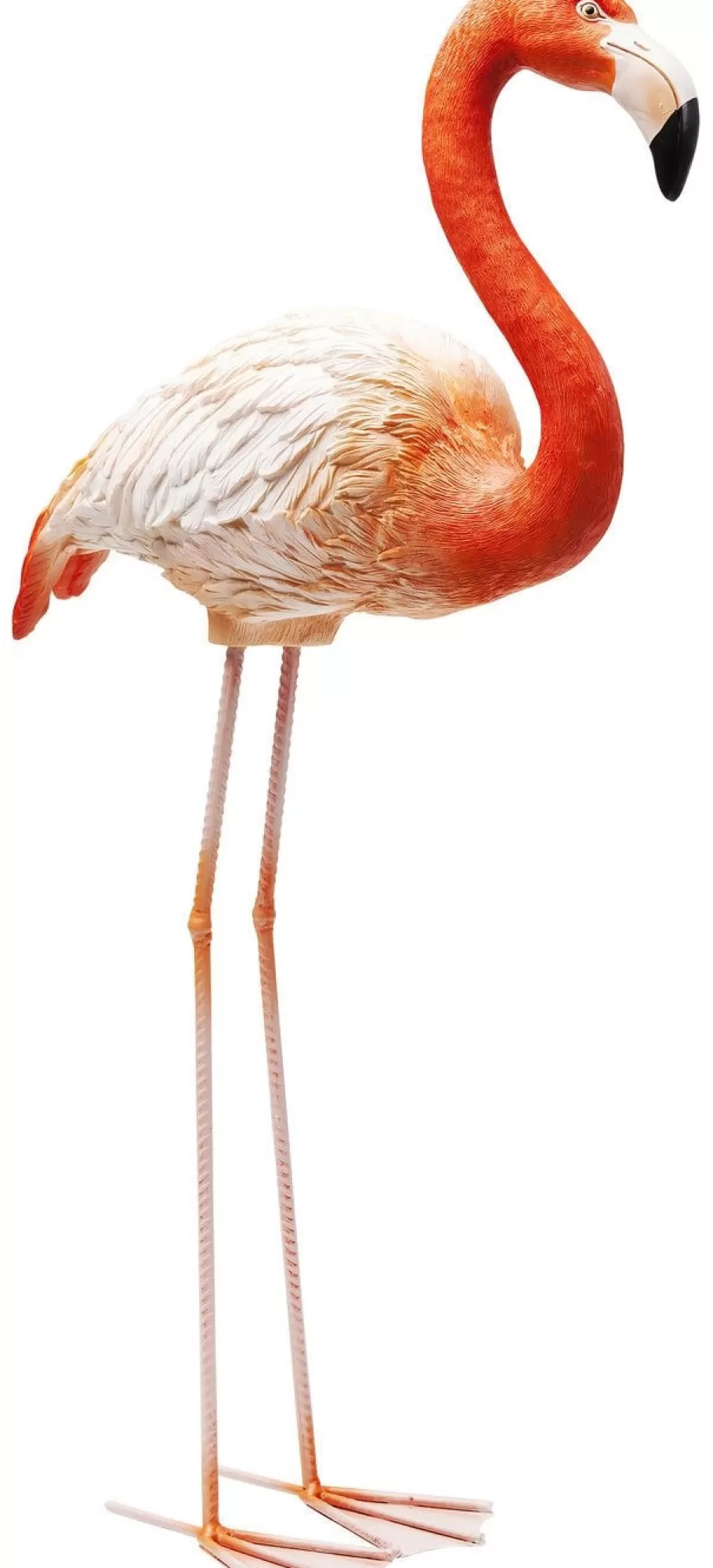 KARE Design Opbergers | Woondecoratie<Decofiguur Flamingo Road 75cm