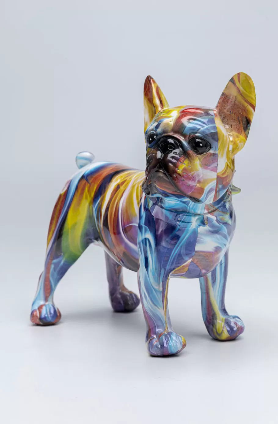 KARE Design Opbergers | Woondecoratie<Decofiguur Frenchie Bunt