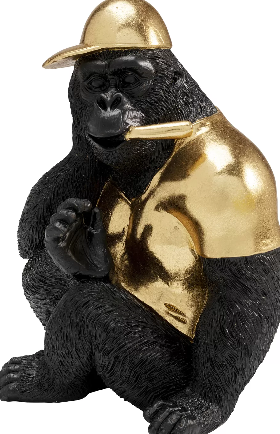 KARE Design Opbergers | Woondecoratie<Decofiguur Glam Gorilla 26cm