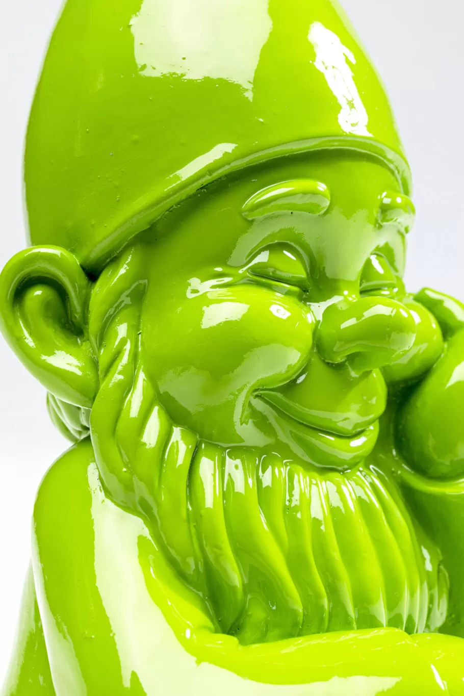 KARE Design Opbergers | Woondecoratie<Decofiguur Gnome Green 21cm