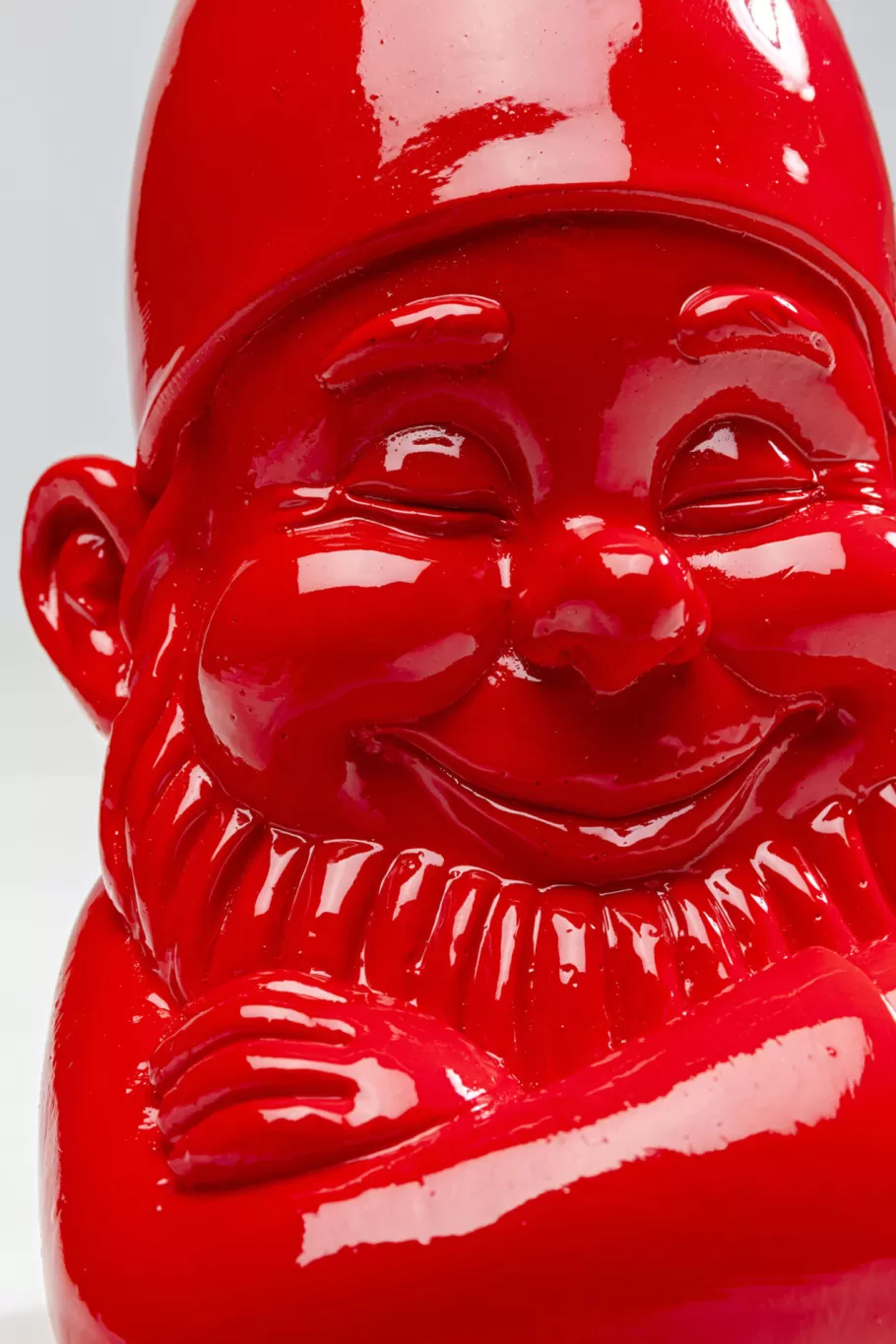 KARE Design Opbergers | Woondecoratie<Decofiguur Gnome Red 21cm