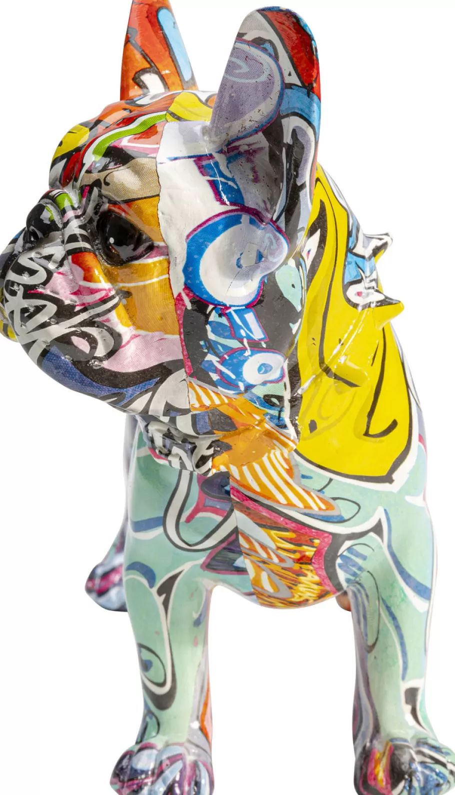 KARE Design Opbergers | Woondecoratie<Decofiguur Grafitti Dog