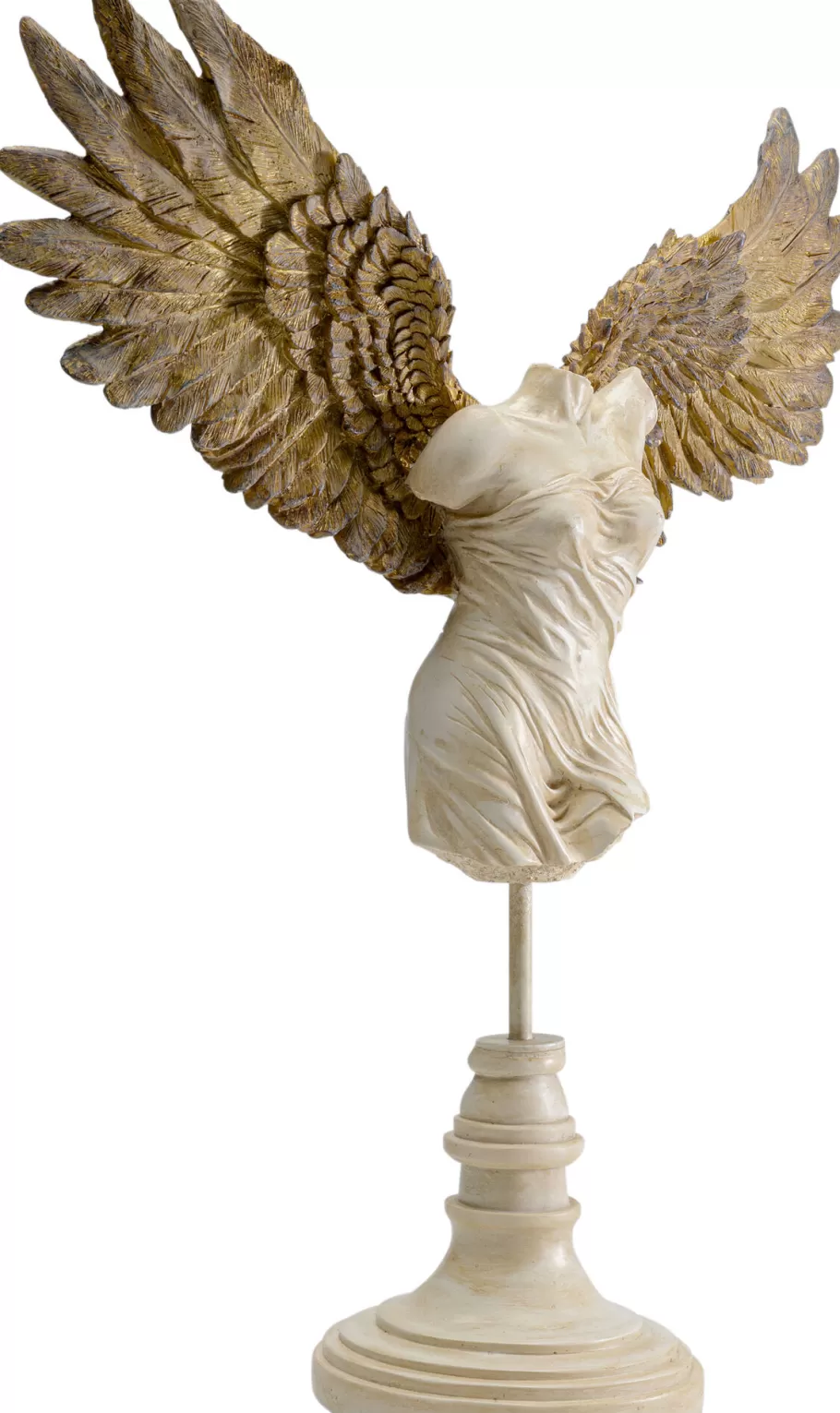 KARE Design Opbergers | Woondecoratie<Decofiguur Guardian Angel Female 42cm