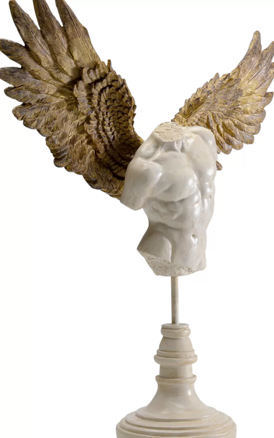 KARE Design Opbergers | Woondecoratie<Decofiguur Guardian Angel Male 45cm