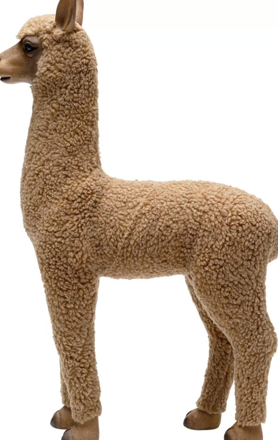 KARE Design Woondecoratie | Tuinmeubelen<Decofiguur Happy Alpaca 48cm