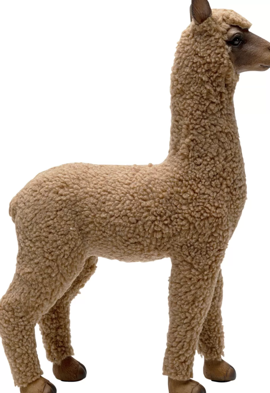 KARE Design Opbergers | Woondecoratie<Decofiguur Happy Alpaca 38cm