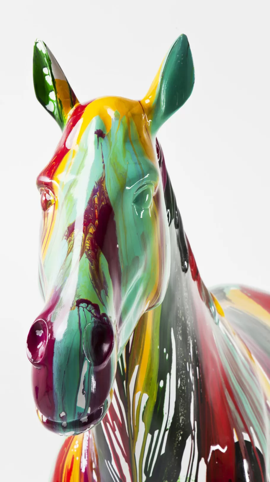 KARE Design Opbergers | Woondecoratie<Decofiguur Horse Colore