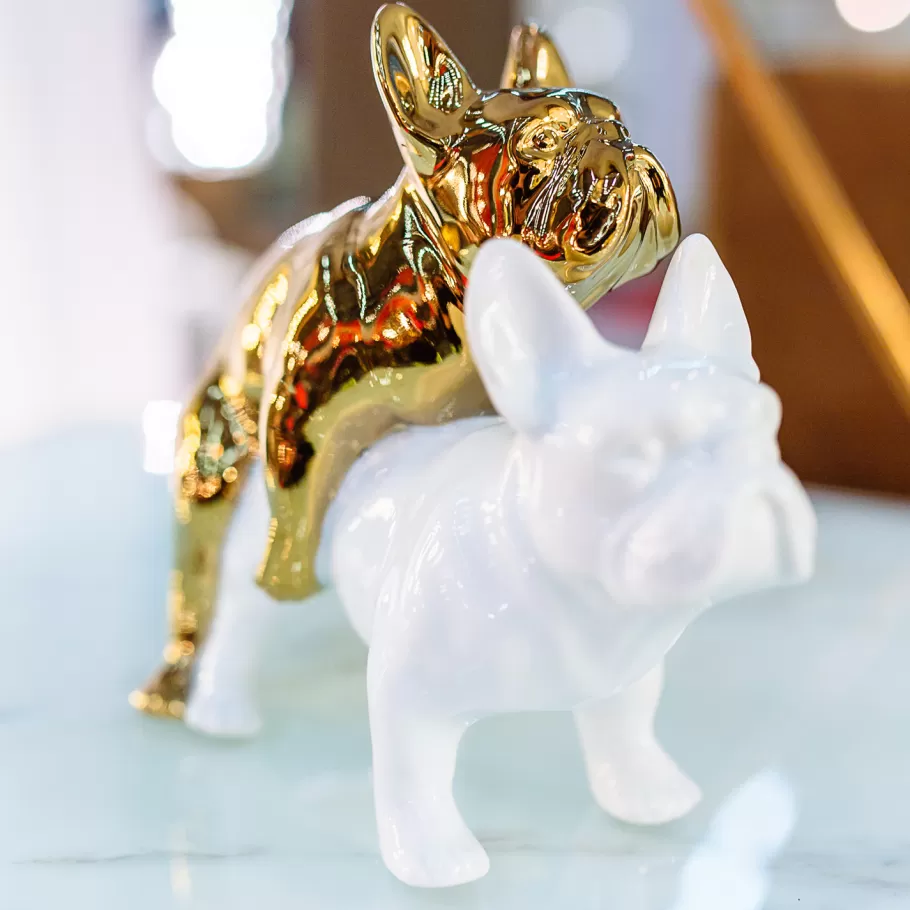 KARE Design Opbergers | Woondecoratie<Decofiguur Love Dogs