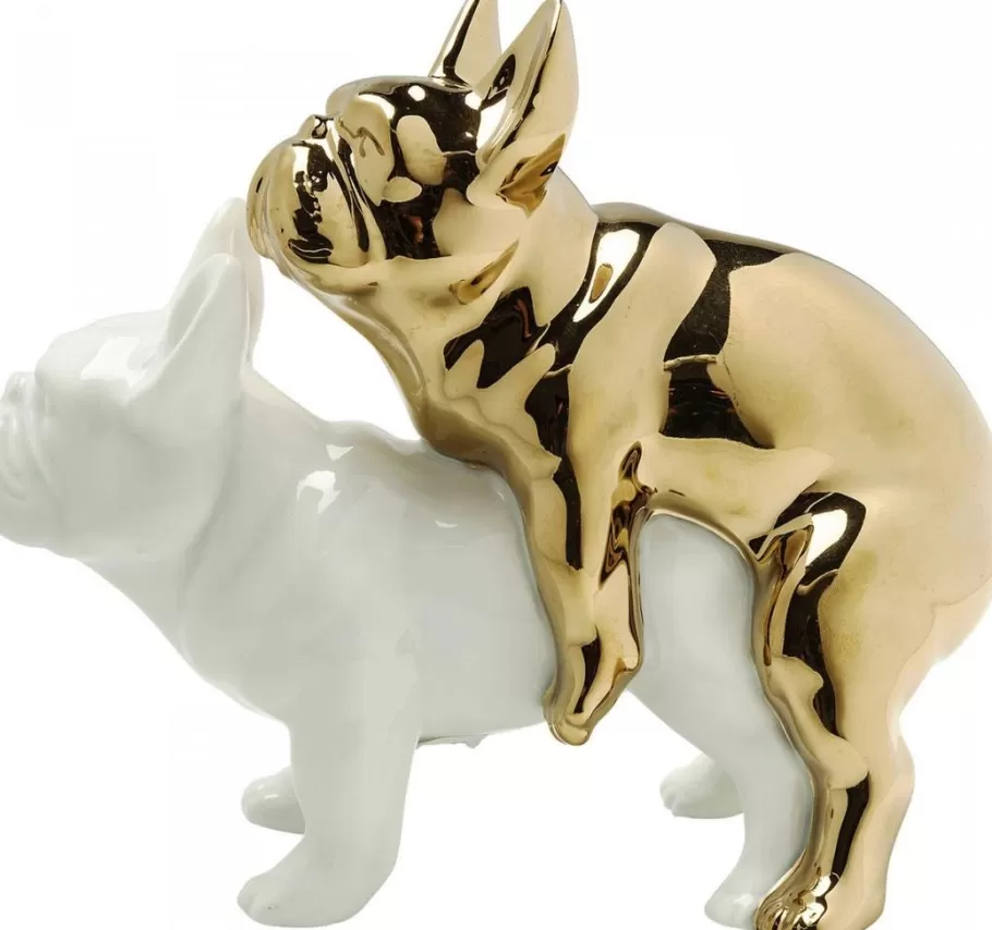 KARE Design Opbergers | Woondecoratie<Decofiguur Love Dogs