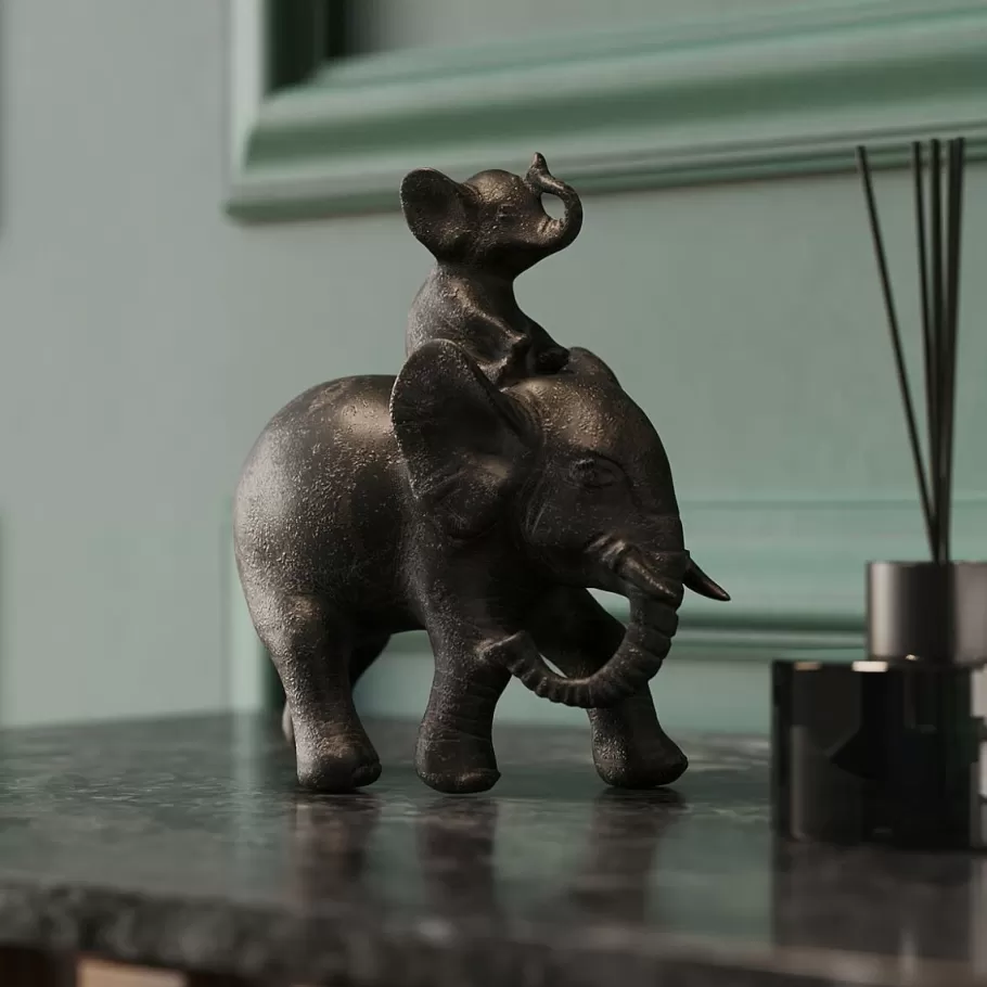 KARE Design Opbergers | Woondecoratie<Decofiguur Olifant Dumbo Uno