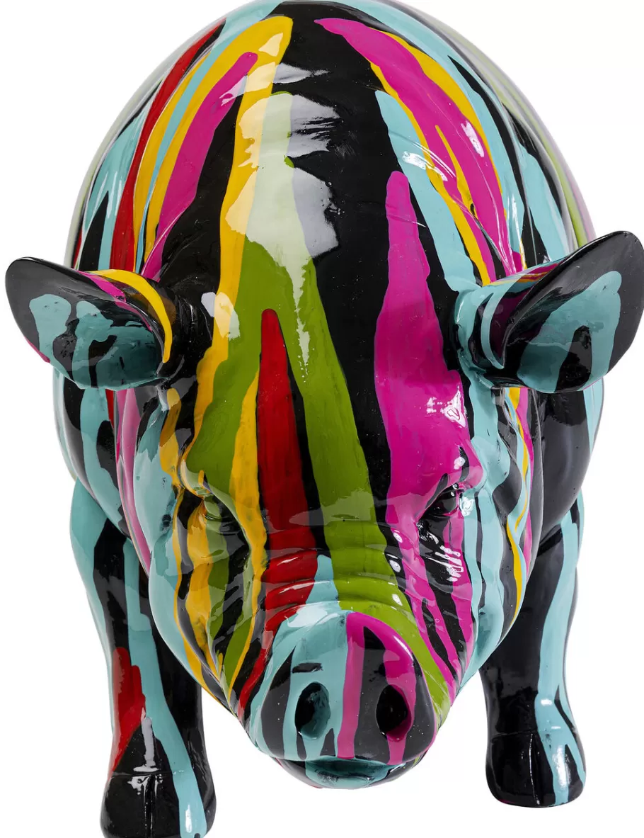 KARE Design Opbergers | Woondecoratie<Decofiguur Pig Holi 22cm