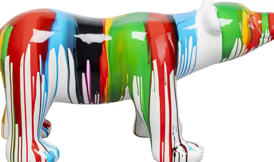 KARE Design Woondecoratie | Tuinmeubelen<Decofiguur Polar Bear Holi 46cm