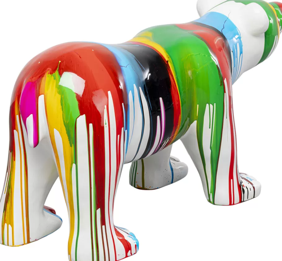 KARE Design Woondecoratie | Tuinmeubelen<Decofiguur Polar Bear Holi 46cm