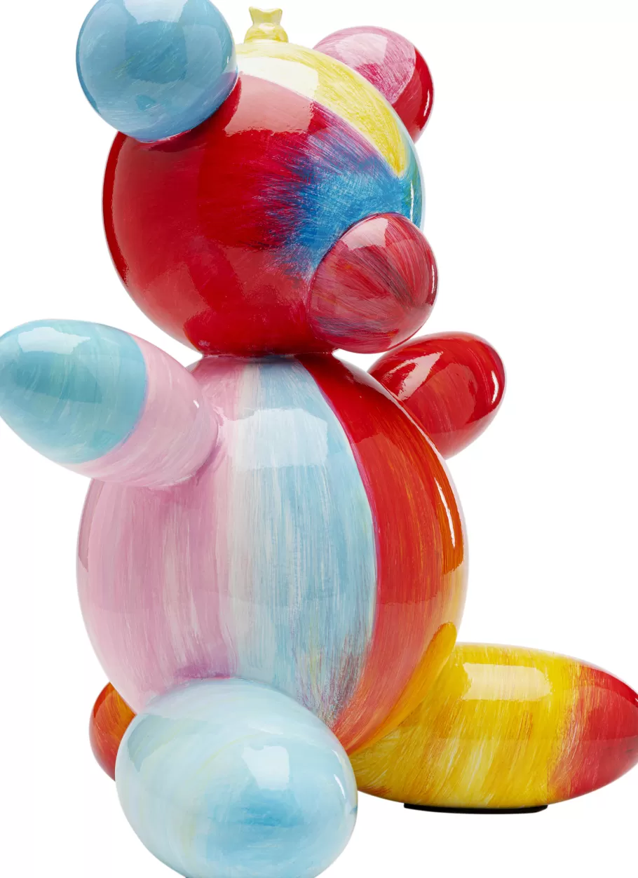 KARE Design Woondecoratie | Tuinmeubelen<Decofiguur Rainbow Bear 36cm