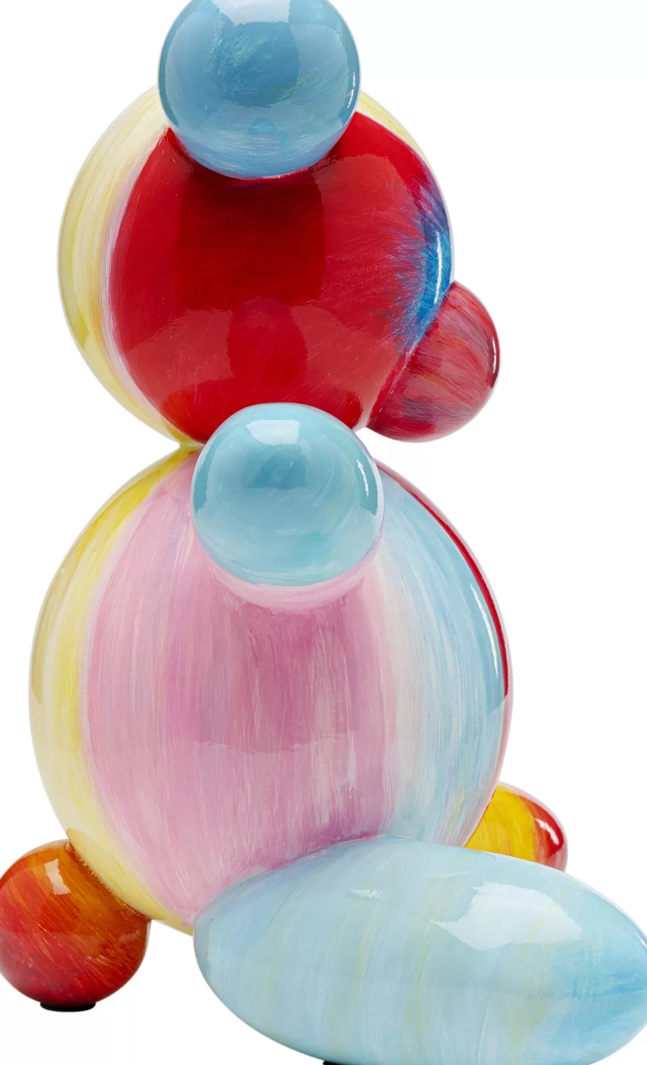 KARE Design Woondecoratie | Tuinmeubelen<Decofiguur Rainbow Bear 36cm