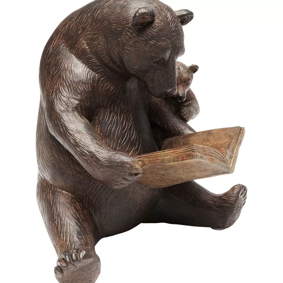 KARE Design Opbergers | Woondecoratie<Decofiguur Reading Bears