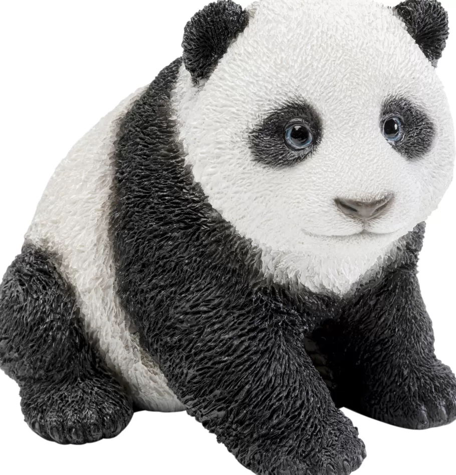 KARE Design Kasten | Tuinmeubelen<Decofiguur Sitting Panda Baby 13cm