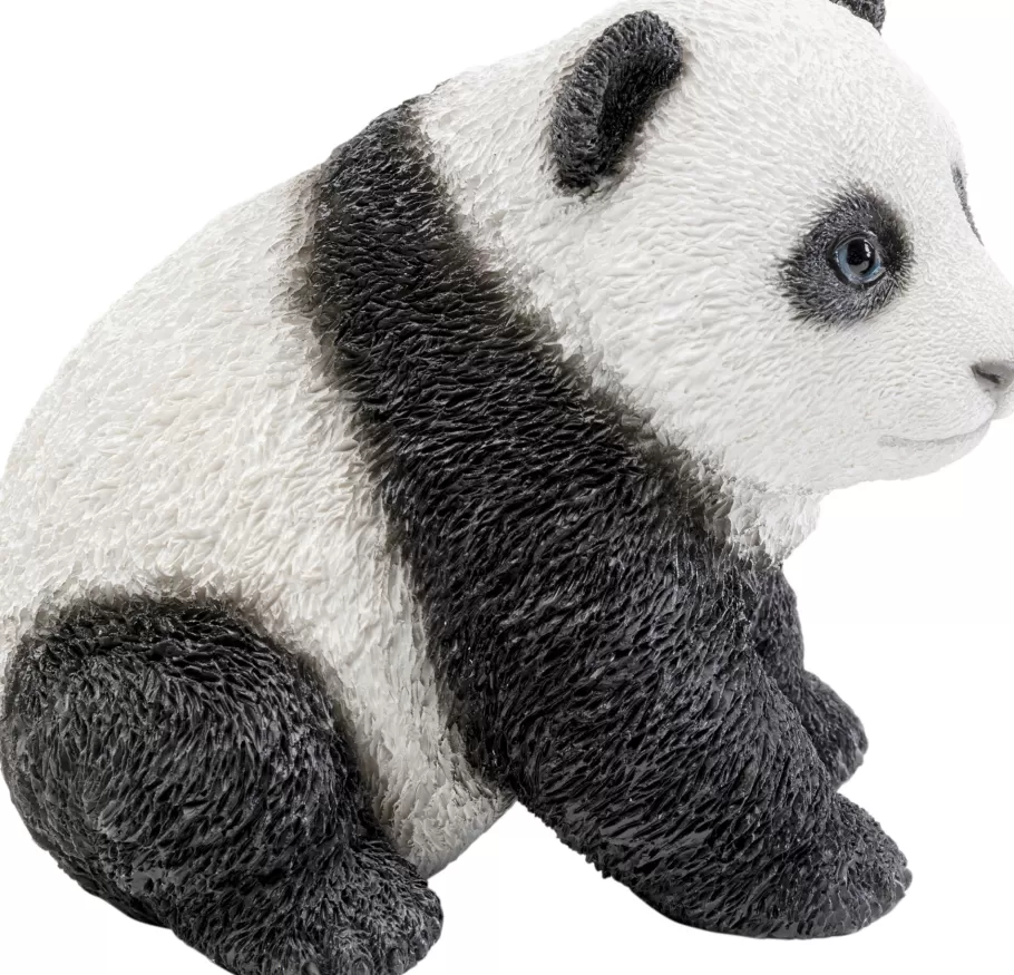 KARE Design Kasten | Tuinmeubelen<Decofiguur Sitting Panda Baby 13cm