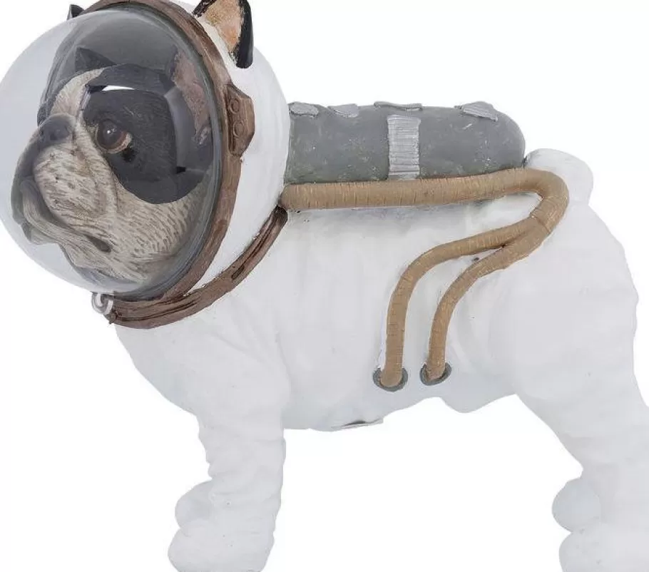 KARE Design Opbergers | Woondecoratie<Decofiguur Space Dog 21cm