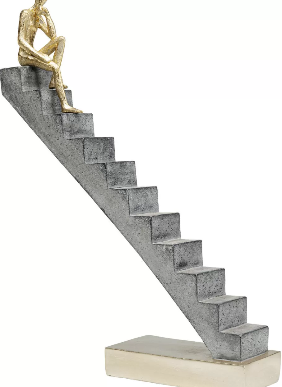 KARE Design Opbergers | Woondecoratie<Decofiguur Stairway