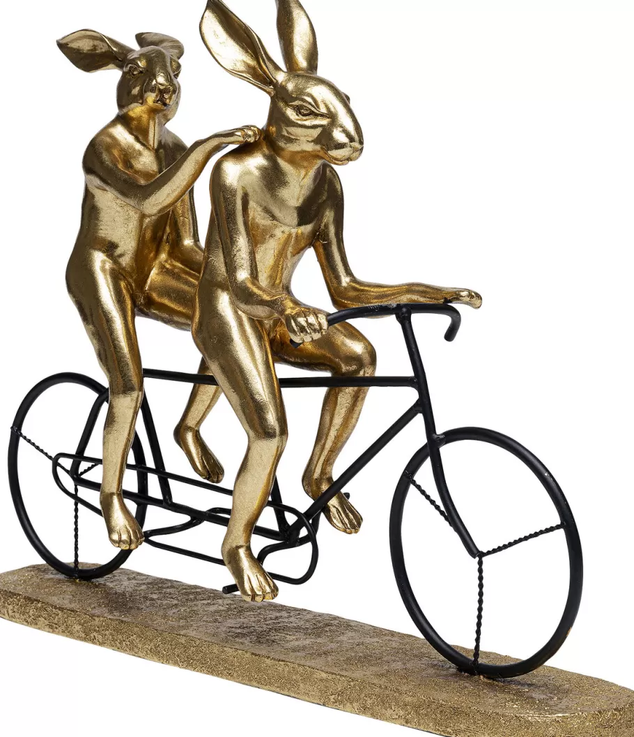 KARE Design Opbergers | Woondecoratie<Decofiguur Tandem Rabbits