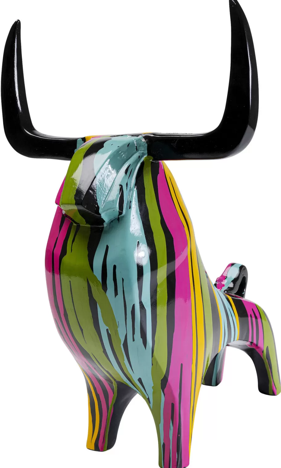 KARE Design Opbergers | Woondecoratie<Decofiguur Torro Holi 36cm