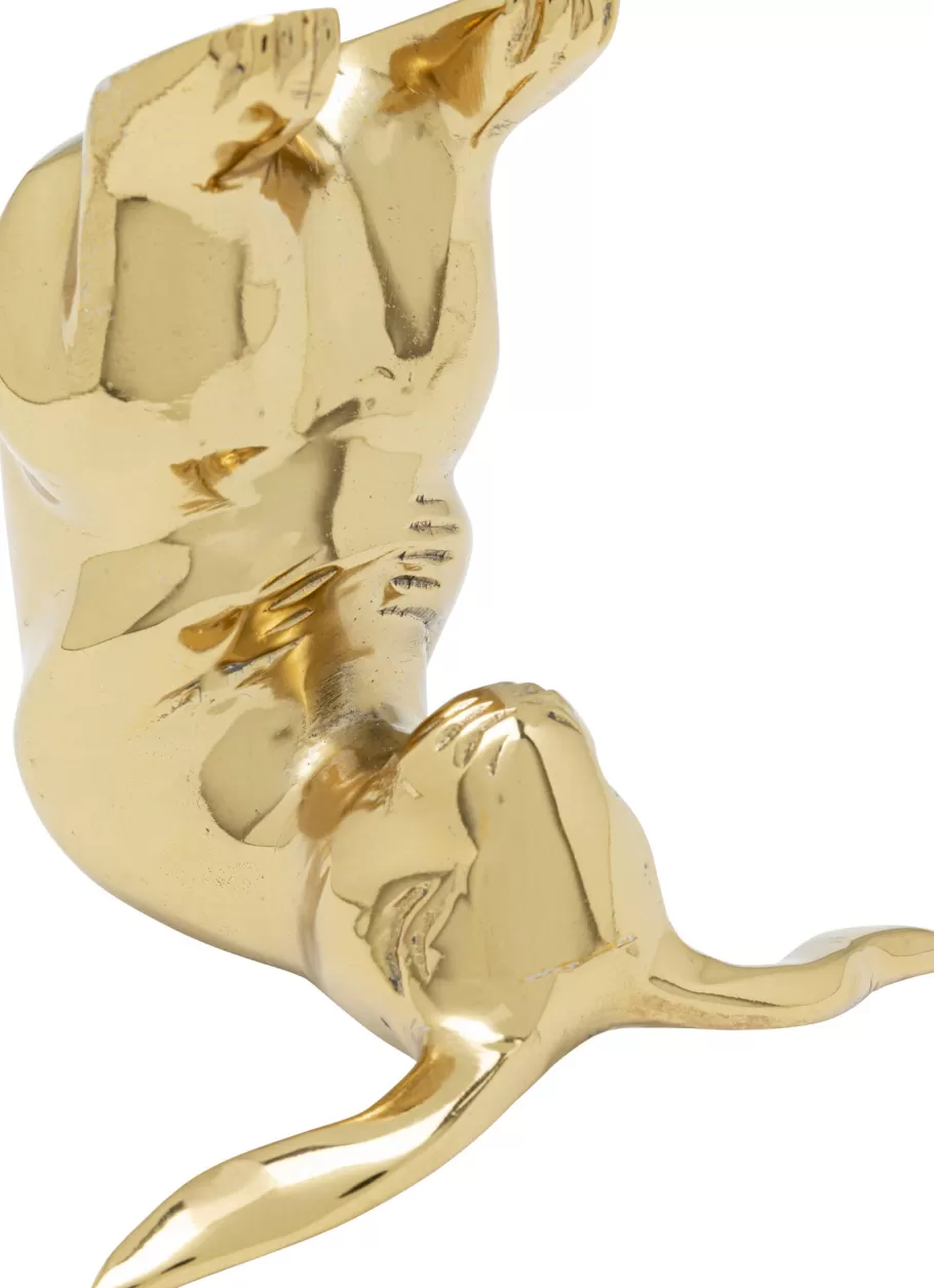 KARE Design Opbergers | Kasten<Decofiguur Yoga Bunny 10cm