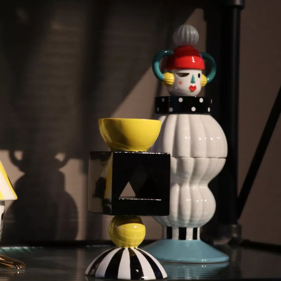 KARE Design Opbergers | Woondecoratie<Decoratiepot Puppet