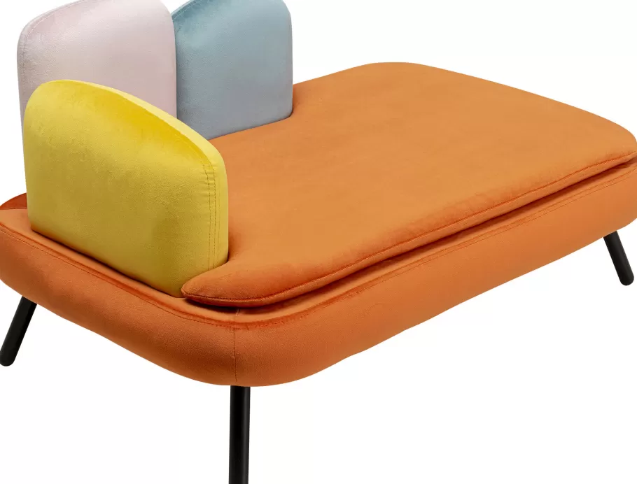 KARE Design Dierenaccessoires | Kasten<Dierenbed Diva Orange