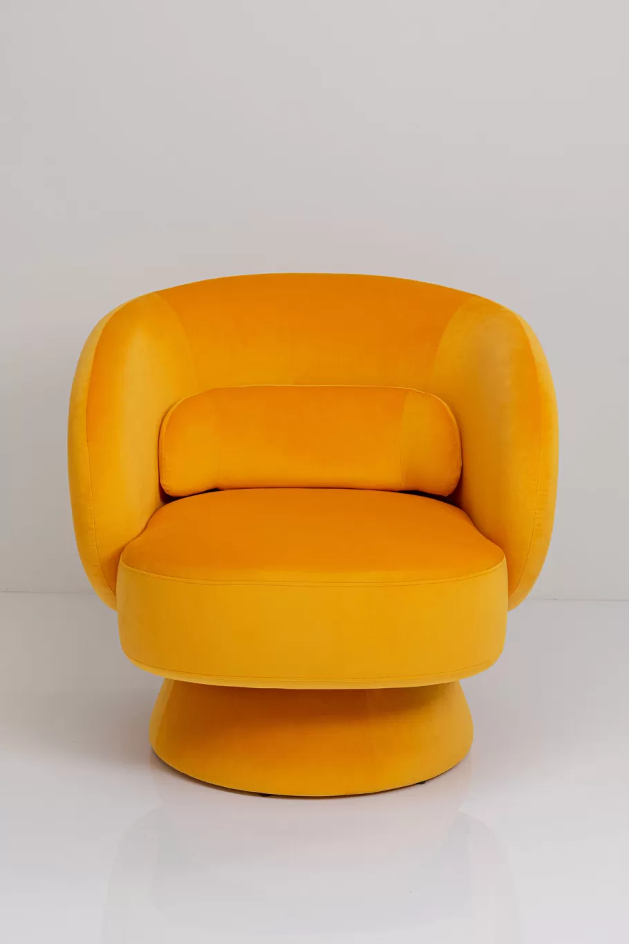 KARE Design Kasten | Tuinmeubelen<Draaifauteuil Orion Yellow