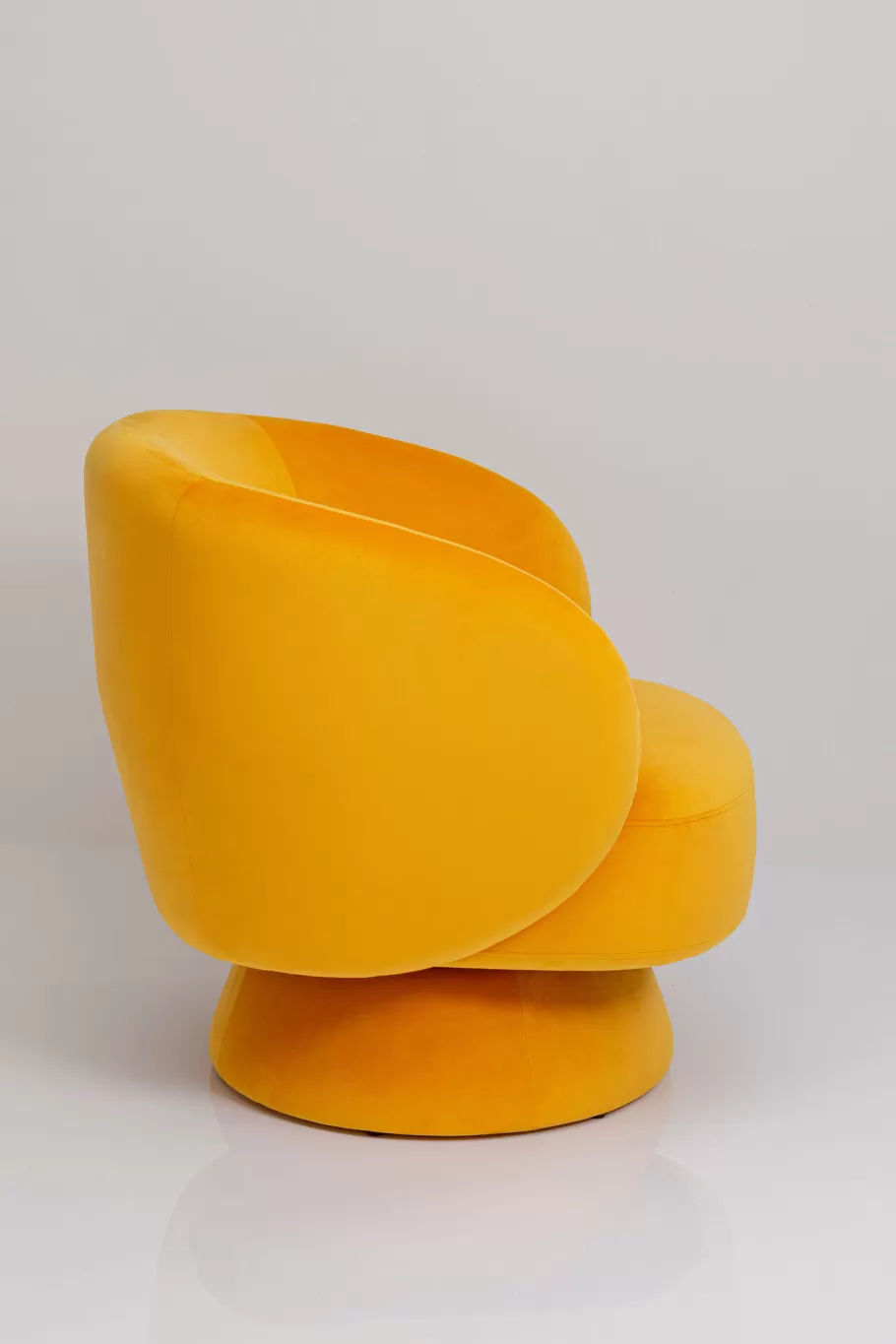 KARE Design Kasten | Tuinmeubelen<Draaifauteuil Orion Yellow