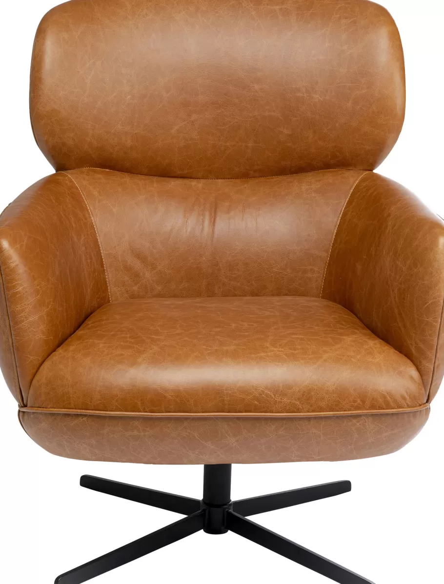 KARE Design Kasten | Fauteuils<Draaifauteuil Ottawa