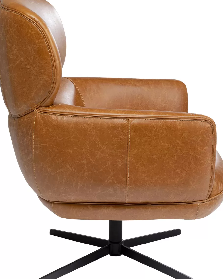 KARE Design Kasten | Fauteuils<Draaifauteuil Ottawa