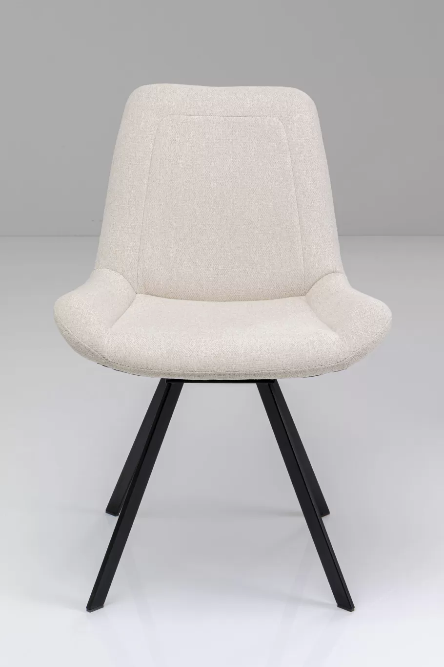 KARE Design Kasten | Stoelen<Draaistoel Baron Cream